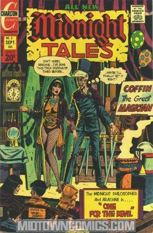 Midnight Tales #5