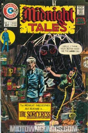 Midnight Tales #9