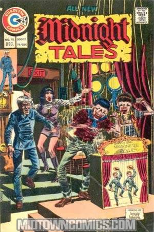 Midnight Tales #10