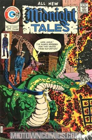 Midnight Tales #12