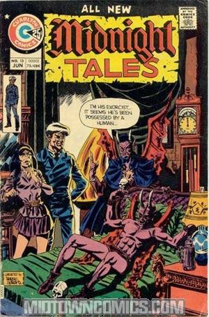 Midnight Tales #13