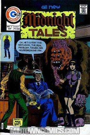 Midnight Tales #14