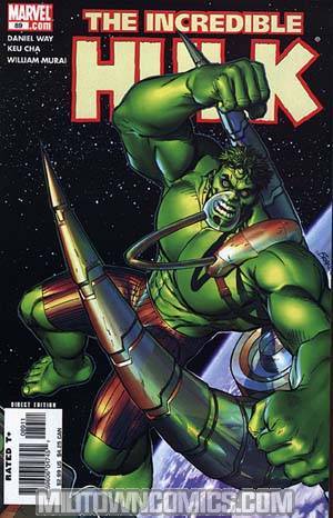 Incredible Hulk Vol 2 #89