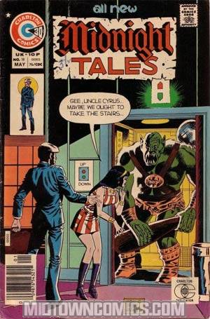 Midnight Tales #18