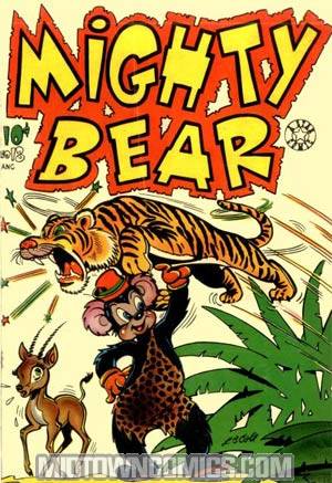 Mighty Bear #13