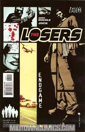 Losers #30