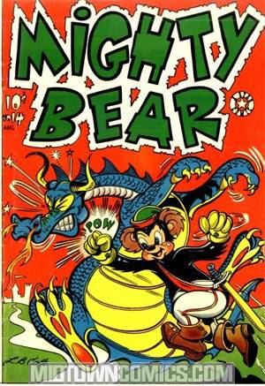 Mighty Bear #14