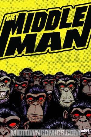 Middleman #4