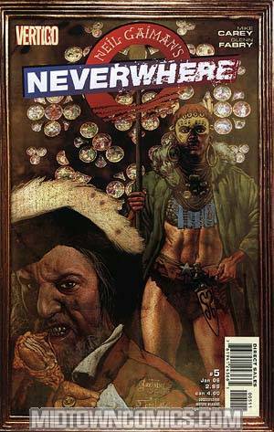 Neil Gaimans Neverwhere #5