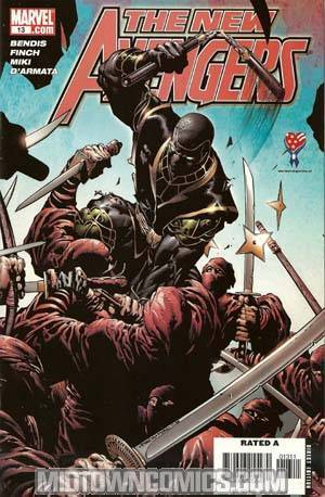 New Avengers #13