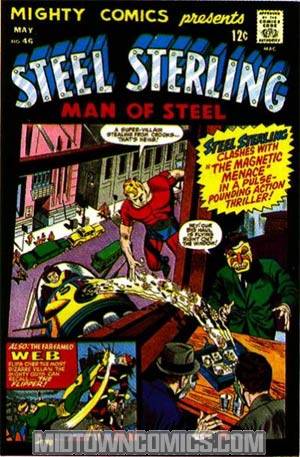 Mighty Comics #46