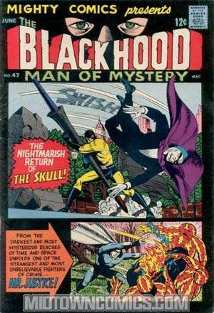 Mighty Comics #47