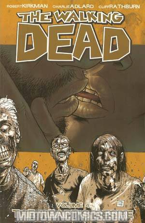 Walking Dead Vol 4 The Hearts Desire TP