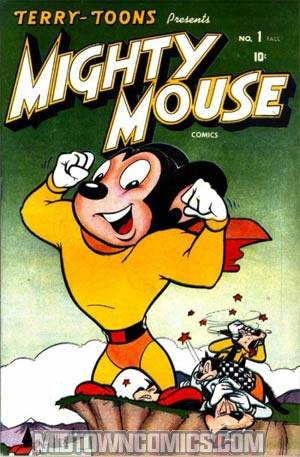 Mighty Mouse #1