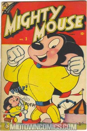 Mighty Mouse #3