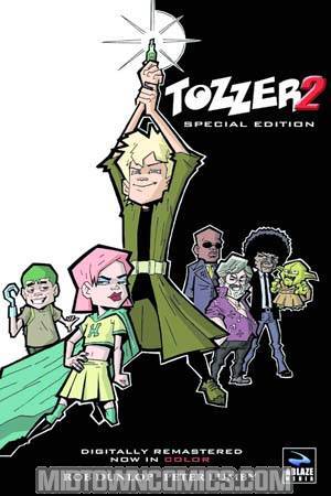 Tozzer 2 Special Edition TP