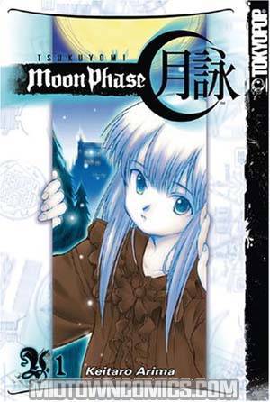 Tsukuyomi Moon Phase Vol 1 GN