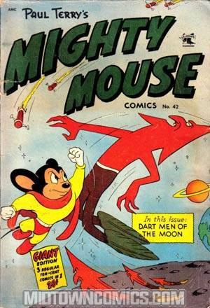 Mighty Mouse #42