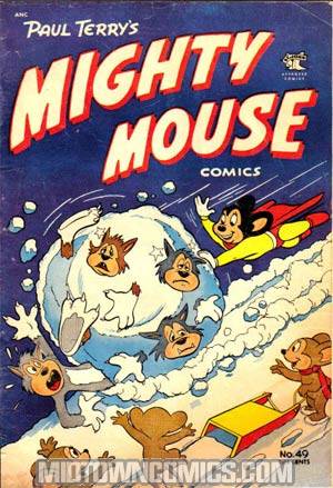 Mighty Mouse #49