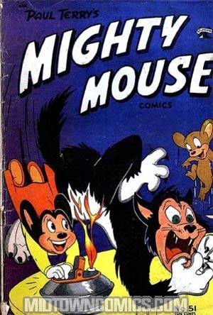 Mighty Mouse #51