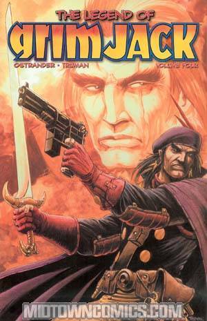 Legend Of Grimjack Vol 4 TP