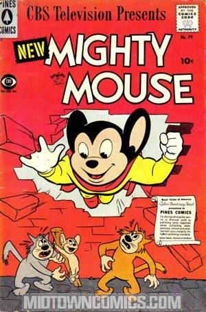 Mighty Mouse #79