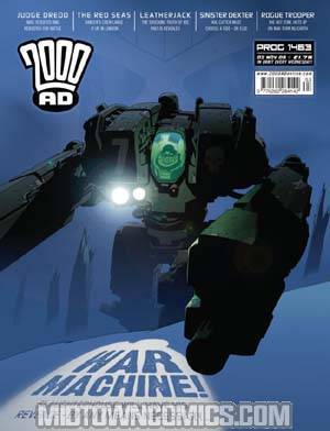 2000 AD #1463