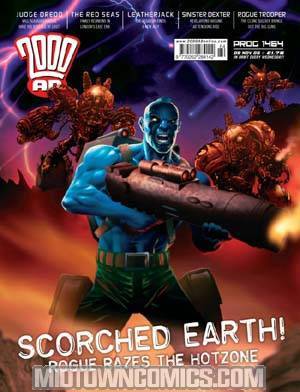 2000 AD #1464