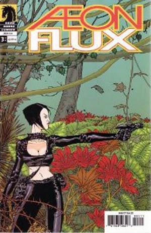 Aeon Flux #3