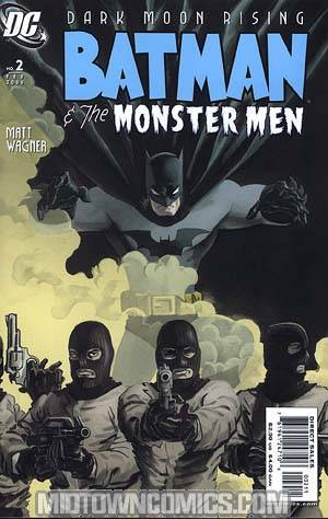 Batman And The Monster Men #2
