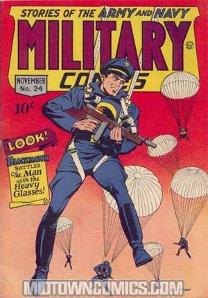 Military Comics #24