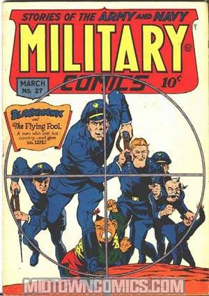 Military Comics #27