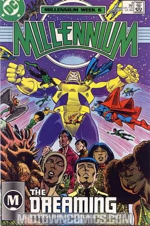 Millennium #6