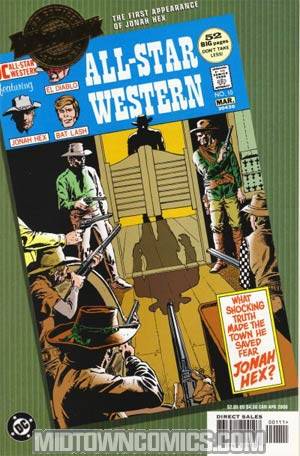 Millennium Edition All Star Western #10