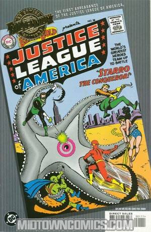 Millennium Edition Brave and the Bold #28