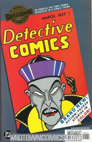 Millennium Edition Detective Comics #1