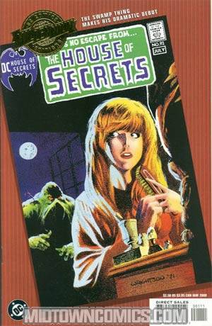 Millennium Edition House of Secrets #92