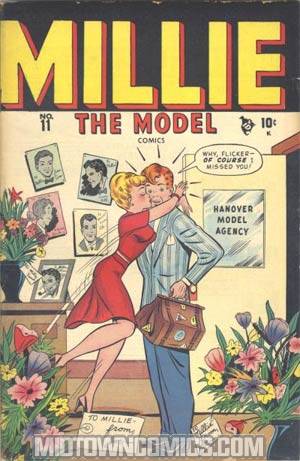Millie The Model #11