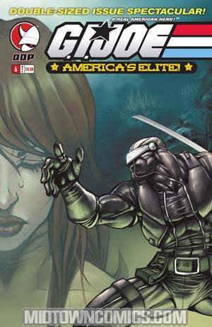 GI Joe Americas Elite #6