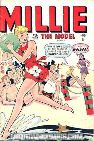 Millie The Model #15