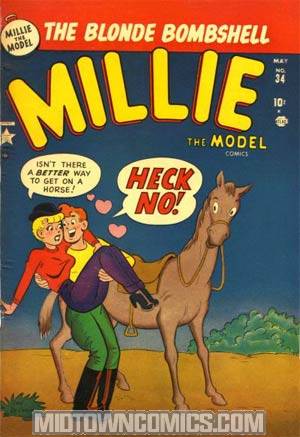 Millie The Model #34
