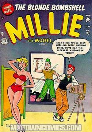 Millie The Model #36