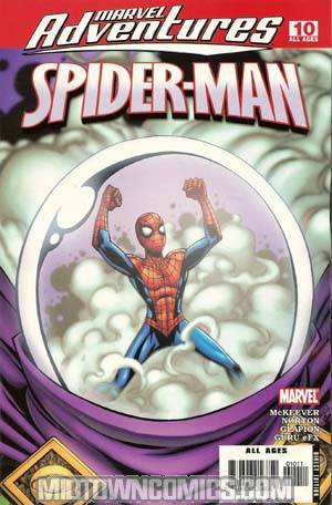 Marvel Adventures Spider-Man #10