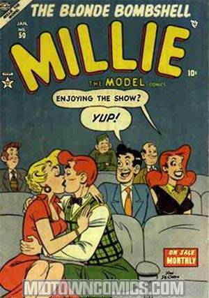 Millie The Model #50