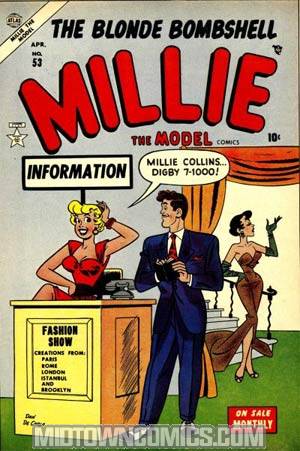 Millie The Model #53
