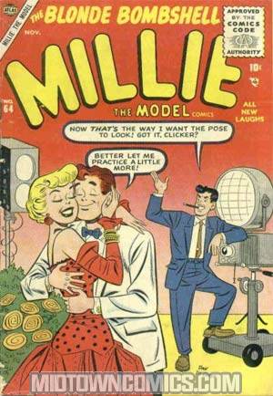 Millie The Model #64