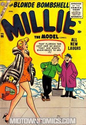 Millie The Model #66