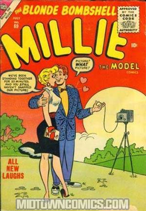 Millie The Model #69