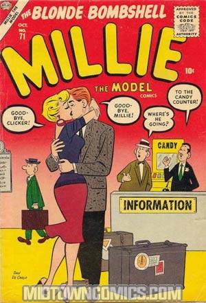 Millie The Model #71