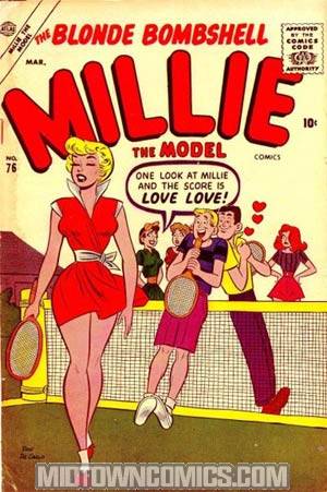 Millie The Model #76